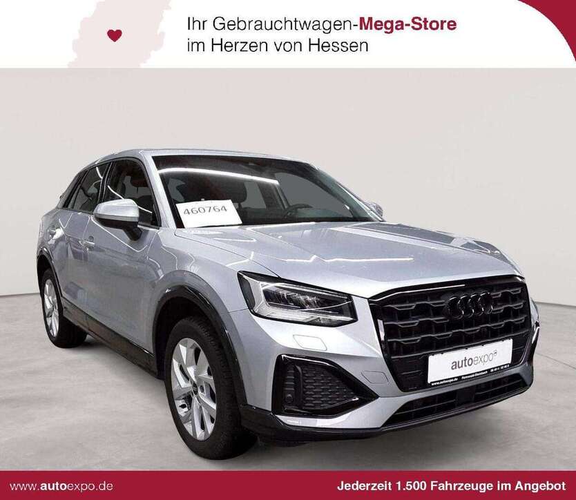 Audi Q2 46.953 km 22.790 € Fernwald-Steinbach 35463