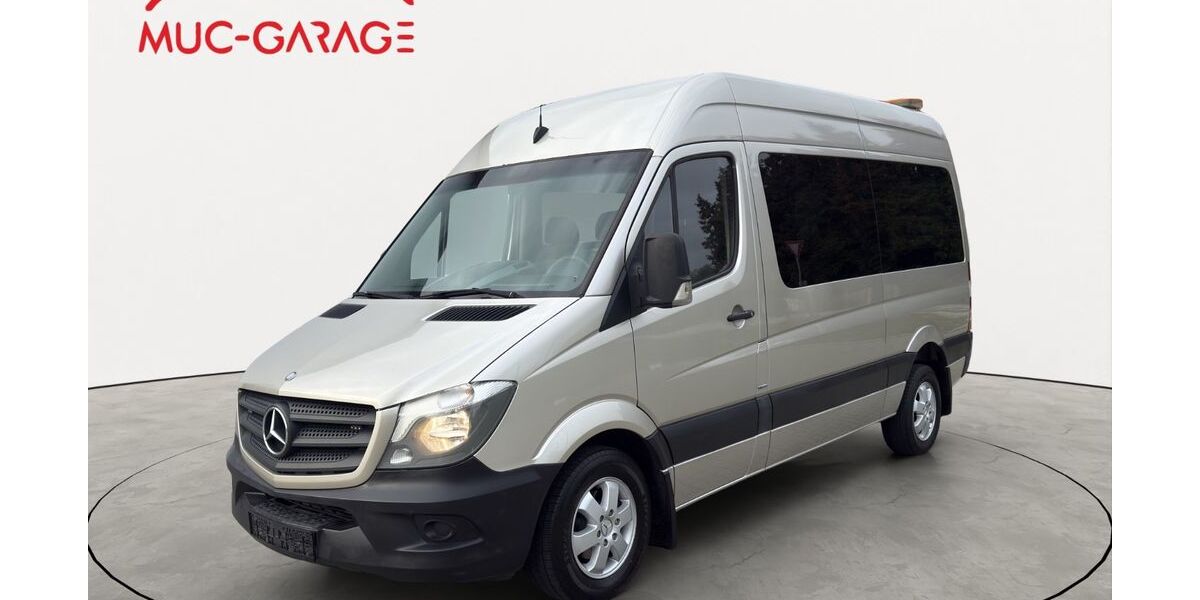 Mercedes-Benz Sprinter 398.000 km 21.900 &euro; Freising bei München 85354