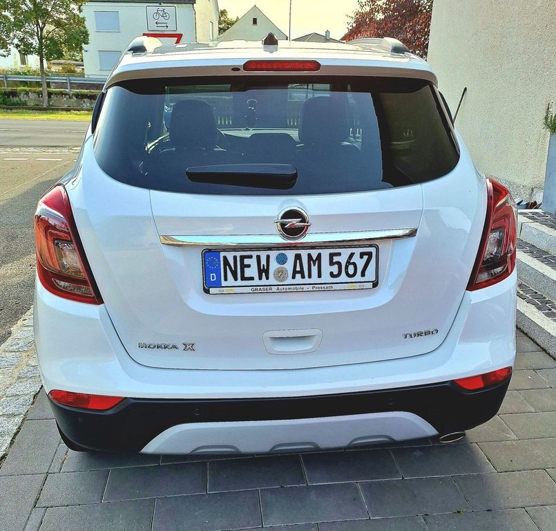 Mokka X