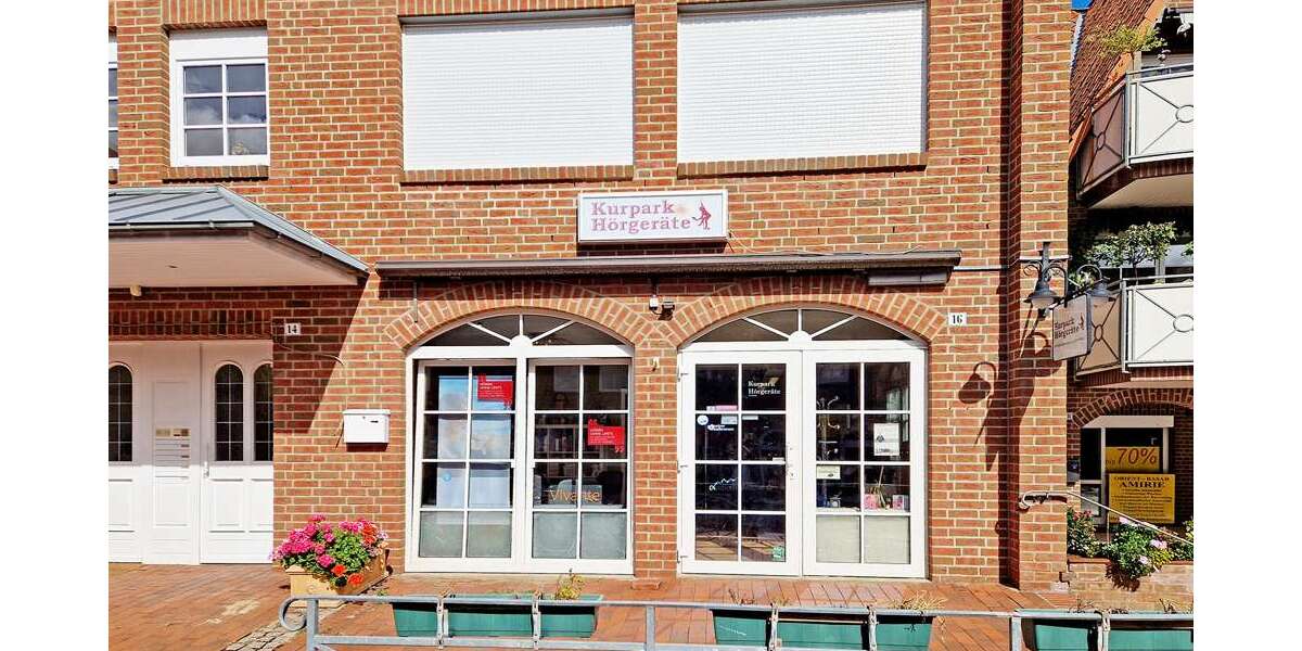 Einzelhandel in Bad Bevensen 129.000 € 50 m² zimmer