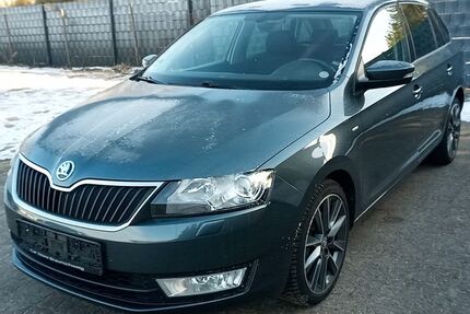 Skoda Rapid 78.000 km 13.999 &euro; Hambühren 29313