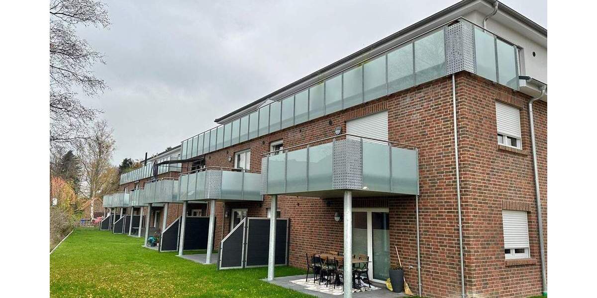 Etagenwohnung Ovelgönne Großenmeer - 3 Zimmer, 80 m&sup2;, 850&euro; | Angebot:25167122