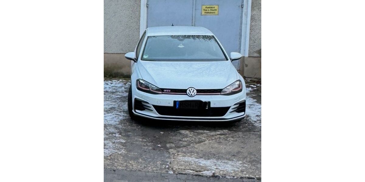VW Golf 61.000 km 21.499 &euro; Gerbstedt 06347