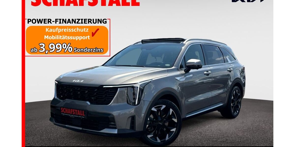 Kia Sorento 11.271 km 52.979 &euro; Elsdorf (bei Köln) 50189