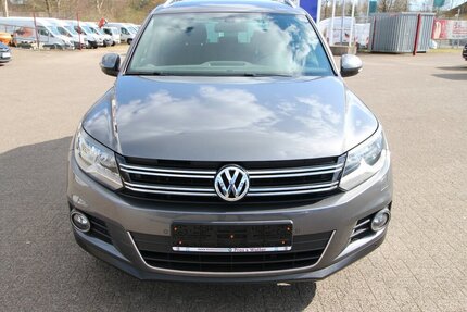 VW Tiguan 1.4 TSI Lounge Sport & Style NAVI+KAMERA