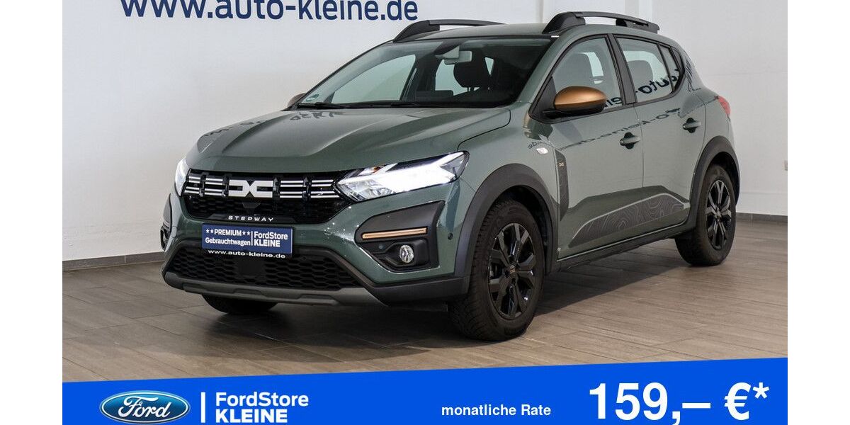 Dacia Sandero 30.623 km 17.990 &euro; Paderborn 33102