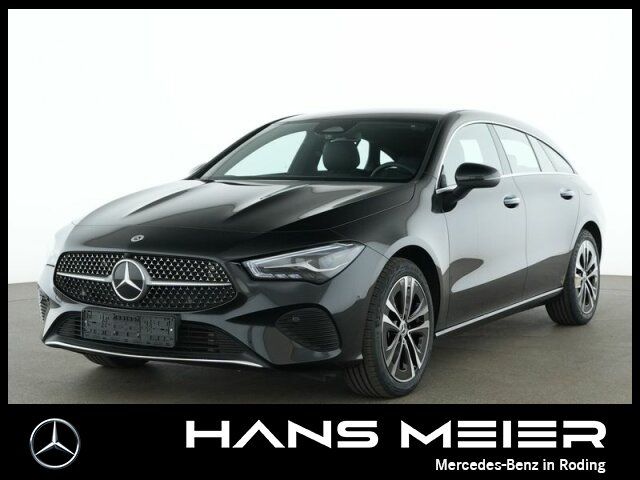 CLA 220 Shooting Brake
