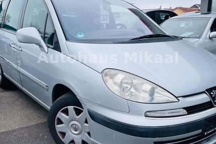 Peugeot 807 148.000 km 4.999 &euro; Ketsch 68775