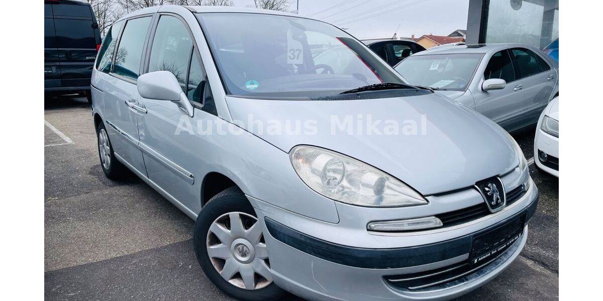 Peugeot 807 148.000 km 4.999 &euro; Ketsch 68775