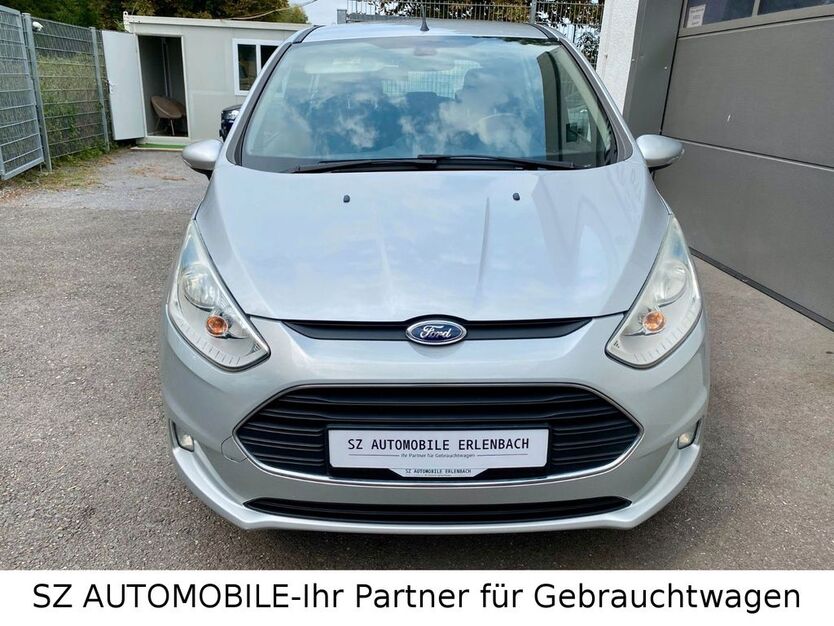 Ford B-Max 68.800 km 6.999 € Erlenbach 74235