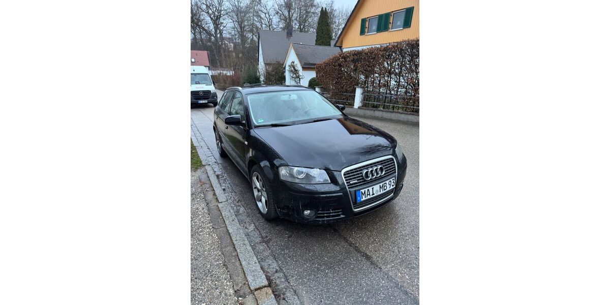 Audi A3 238.000 km 5.250 &euro; Mainburg 84048