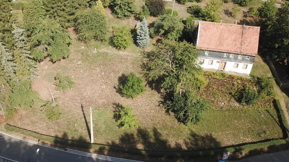 Sanierungsbedürftiges Fachwerkhaus in ruhiger Südhanglage! - Bauernhaus, Landhaus Lichtenau Garnsdorf | Angebot:20201268