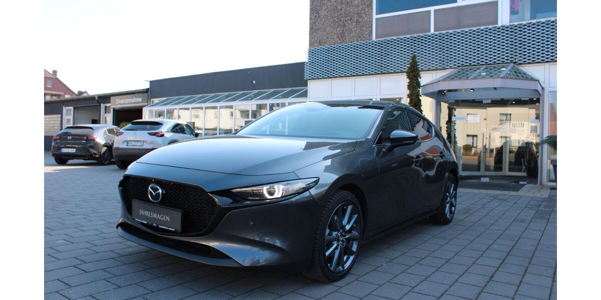 Mazda 3 19.990 km 25.400 &euro; Holzminden 37603