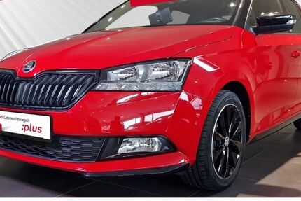 Skoda Fabia 50.250 km 14.880 &euro; Kiel 24118