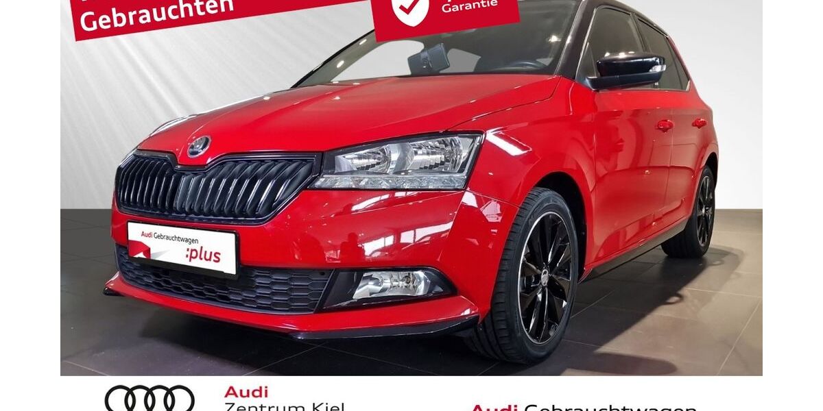 Skoda Fabia 50.250 km 14.880 &euro; Kiel 24118