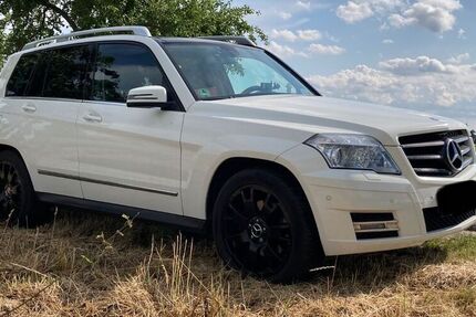 Mercedes GLK 350