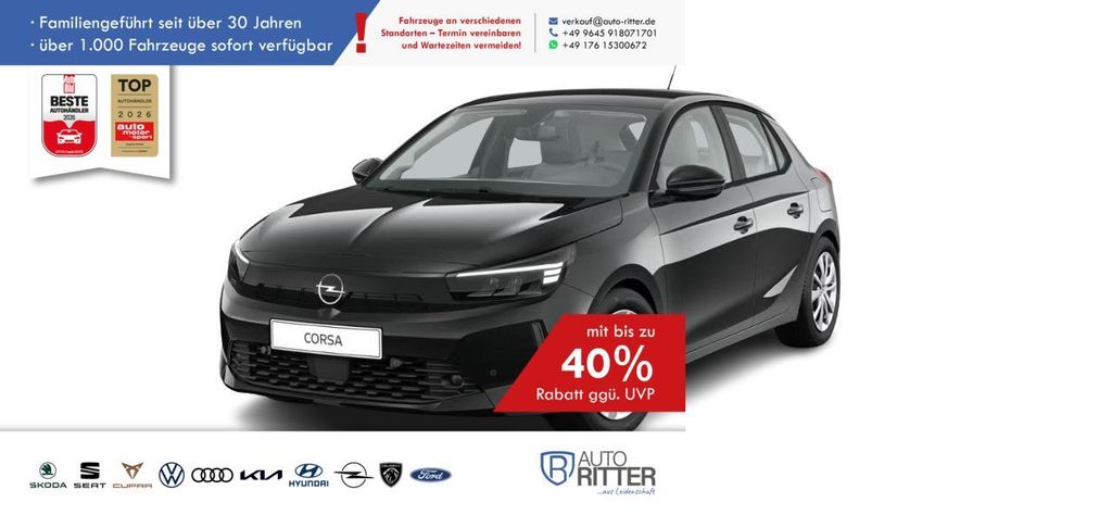 Opel Corsa 5.485 km 16.450 &euro; Eschenbach 92676