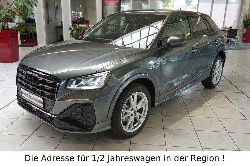 Audi Q2 2.000 km 33.990 € Zimmern ob Rottweil 78658