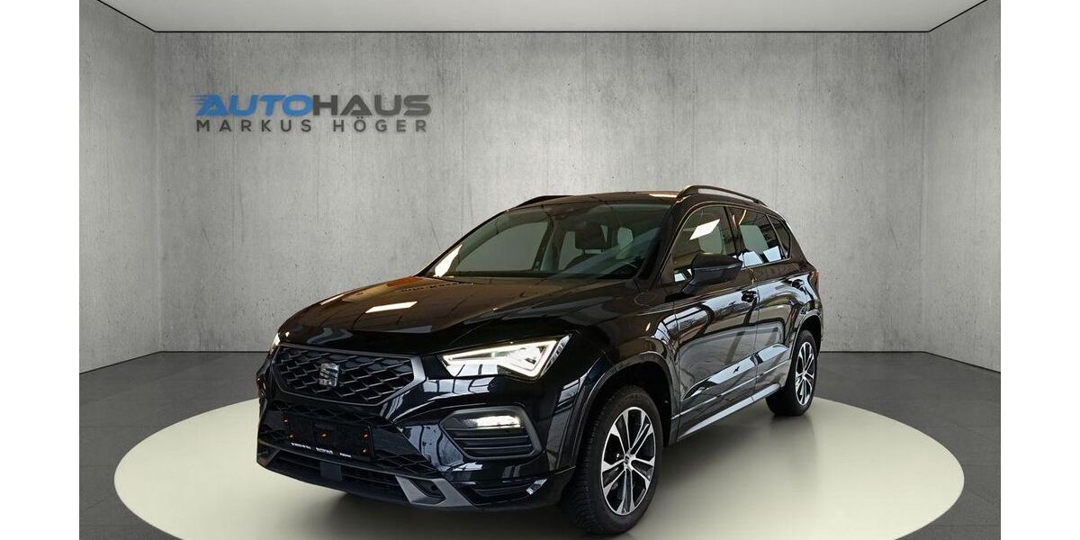 Seat Ateca 59.239 km 24.980 &euro; Pöttmes 86554