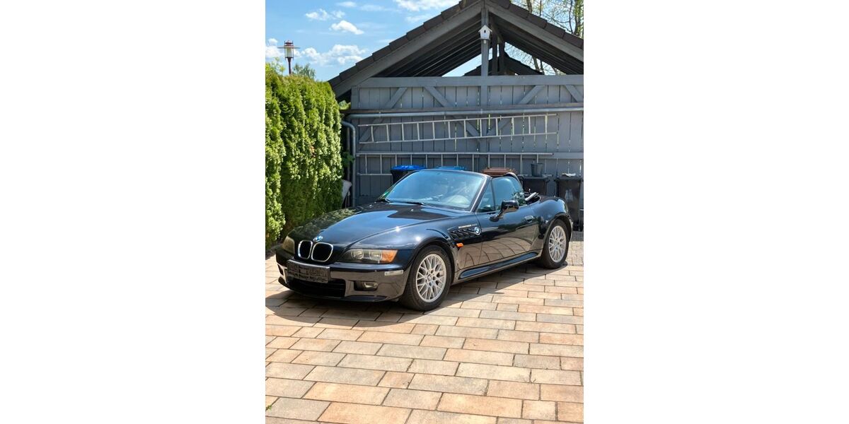 BMW Z3 157.000 km 11.999 &euro; Nagold 72202