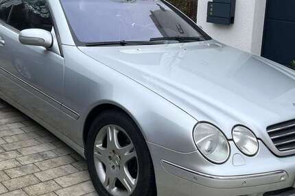 Mercedes-Benz CL 500 168.500 km 9.800 &euro; Regenstauf 93128