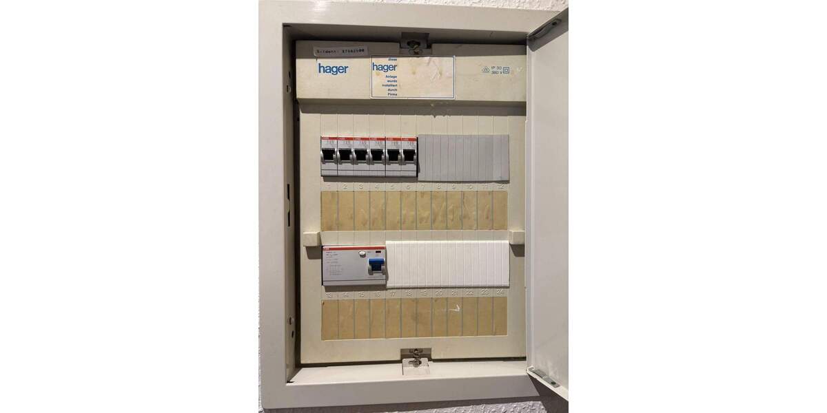 Etagenwohnung Sehnde Höver - 3 Zimmer, 64 m&sup2;, 129.000&euro; | Angebot:25204035