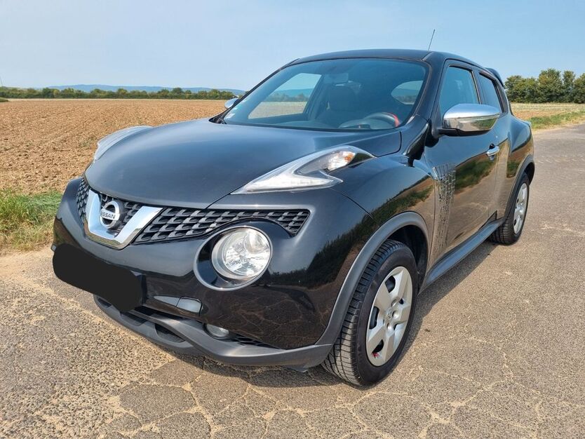 Nissan Juke 162.000 km 5.500 € Wiesbaden 65187