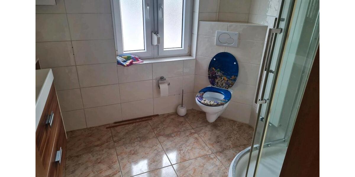 4 Zimmerwohnung in Lohr-Lindig zu vermieten (wird renoviert) zimmer