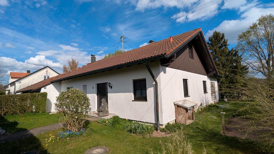 Bungalow Igling - 5 Zimmer, 106 m&sup2;, 749.000&euro; | Angebot:26325043