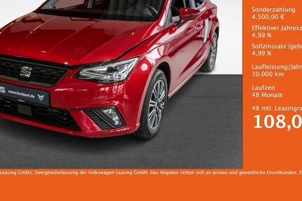 Seat Ibiza 1.990 km 23.222 &euro; Dortmund 44379