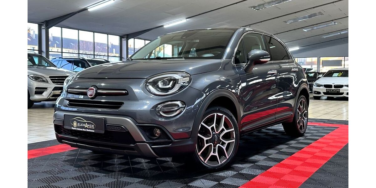 Fiat 500X 52.000 km 16.990 &euro; Oberhausen 46047