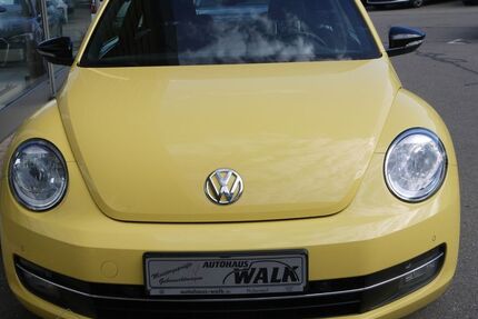 VW Beetle 65.256 km 11.980 &euro; Pfullendorf 88630