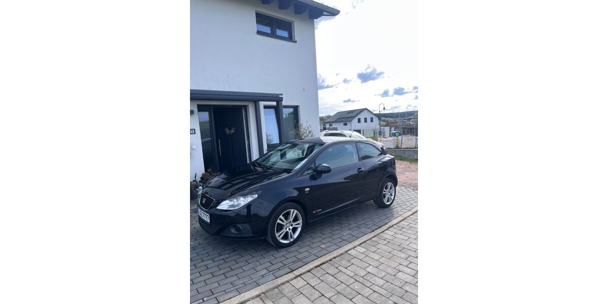 Seat Ibiza 167.000 km 3.250 &euro; Mandern 54429