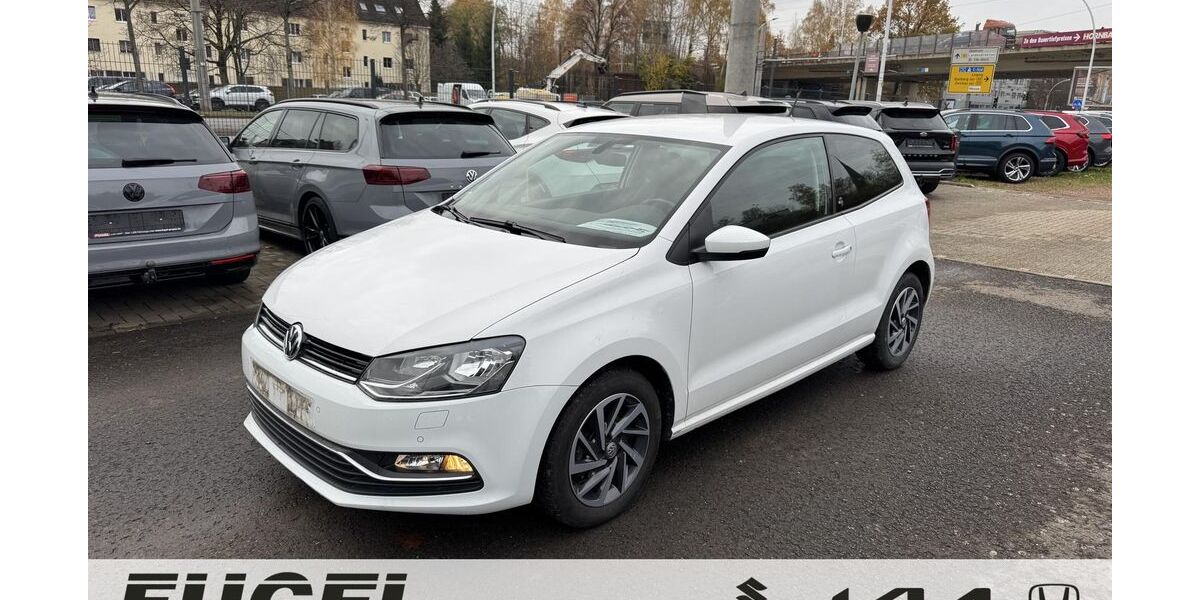 VW Polo 46.400 km 9.495 € Chemnitz 09125