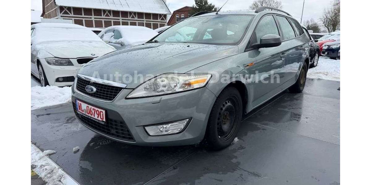 Ford Mondeo 260.121 km 2.790 &euro; Winsen 21423