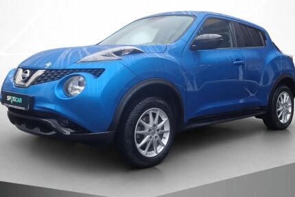 Nissan Juke 30.000 km 12.686 € Bad Driburg 33014