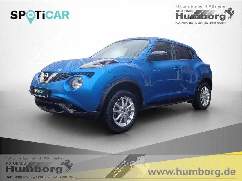 Nissan Juke 30.000 km 12.686 € Bad Driburg 33014