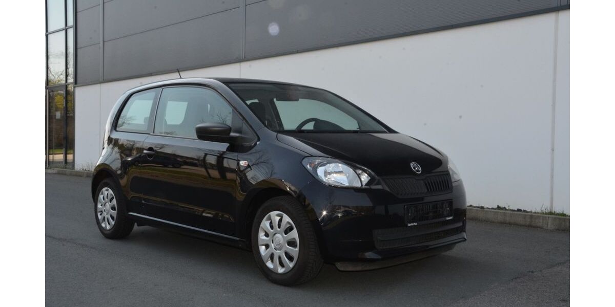 Skoda Citigo 90.000 km 4.800 &euro; Düsseldorf 40599