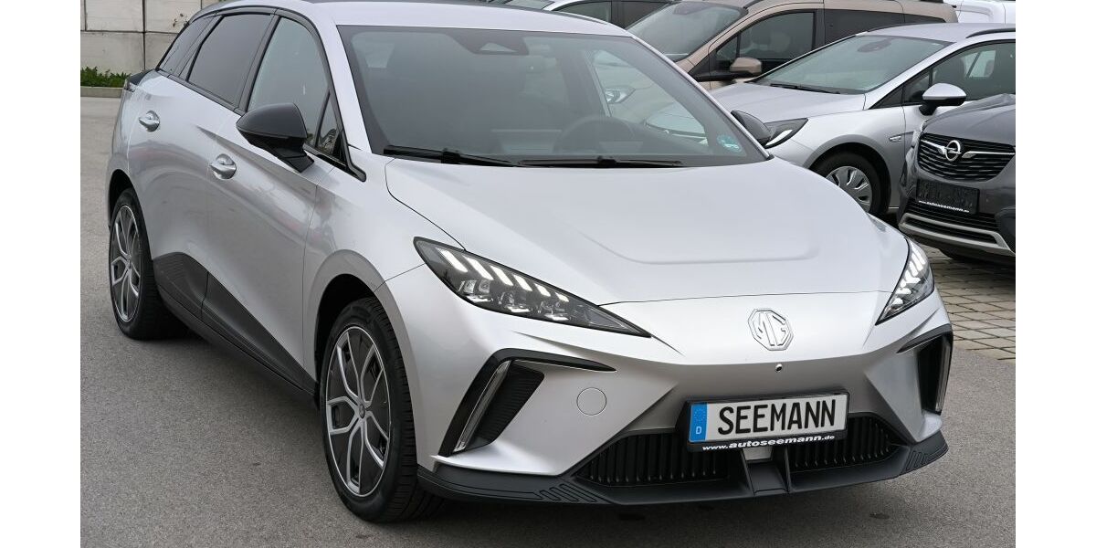 MG 4 66.000 km 17.800 &euro; Fürstenzell 94081