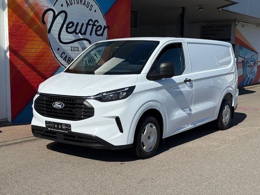 Transit Custom
