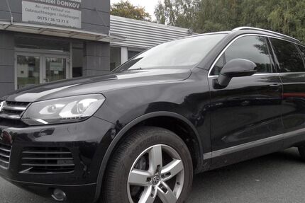 VW Touareg 237.000 km 13.900 € Helmbrechts 95233