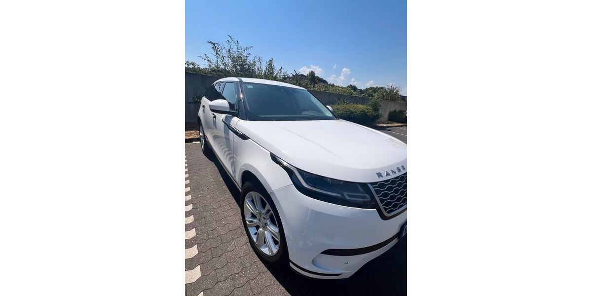 Land Rover Range Rover Velar 37.800 km 52.000 &euro; Frechen 50226