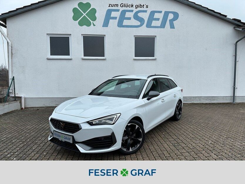 Cupra Leon 17.600 km 29.750 € Heideck 91180