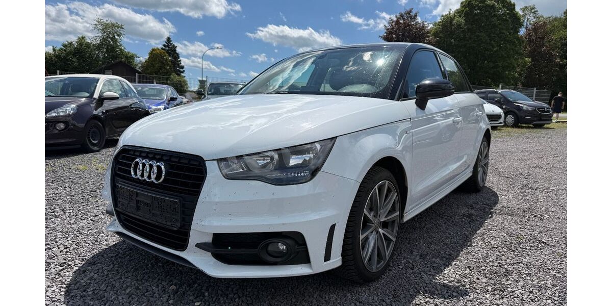 Audi A1 159.000 km 6.999 &euro; Laubach 35321