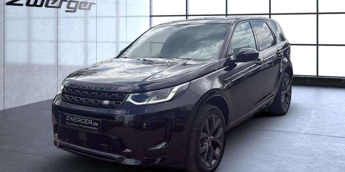 Land Rover Discovery 44.300 km 36.800 &euro; Ravensburg Weststadt 88213