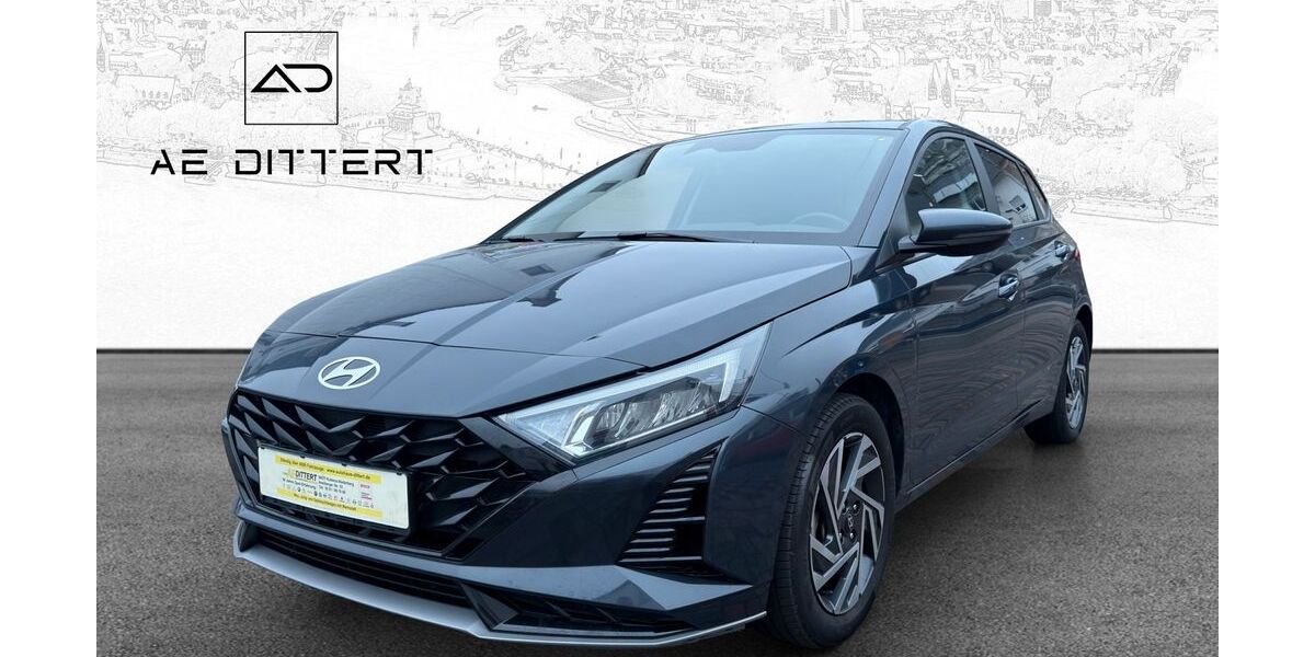 Hyundai i20 10.620 km 16.490 &euro; Koblenz-Niederberg 56077