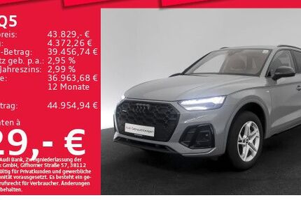 Audi Q5 37.561 km 43.829 &euro; München 80935