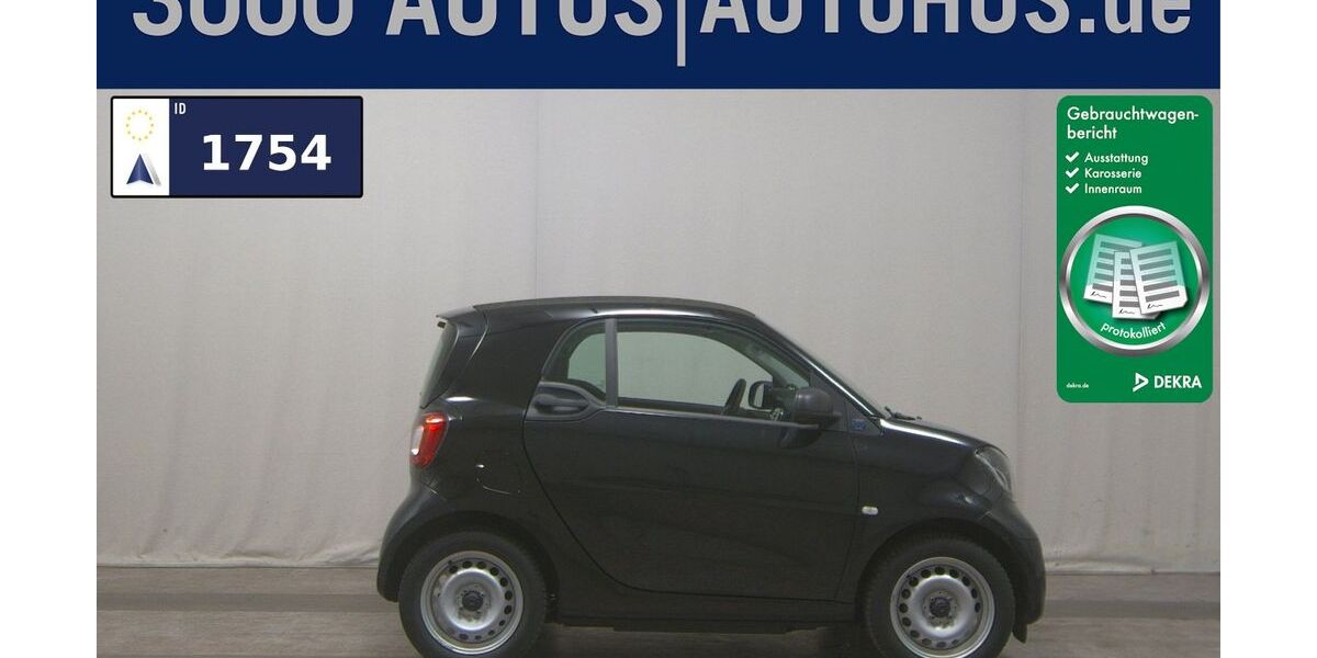 Smart ForTwo 15.240 km 9.480 &euro; Gyhum/Bockel 27404