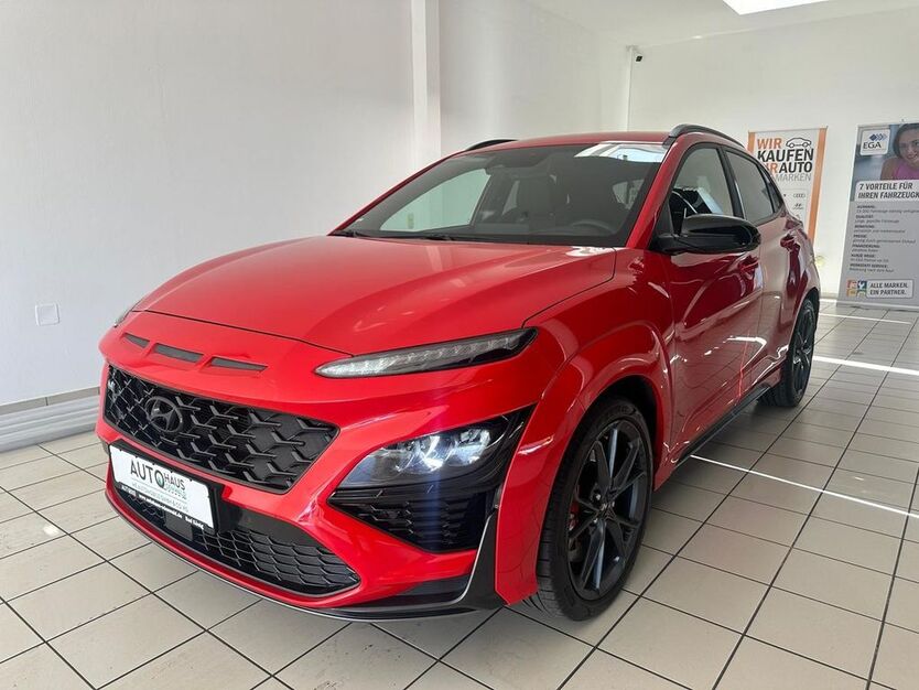 Hyundai KONA 26.500 km 29.490 € Bad König 64732