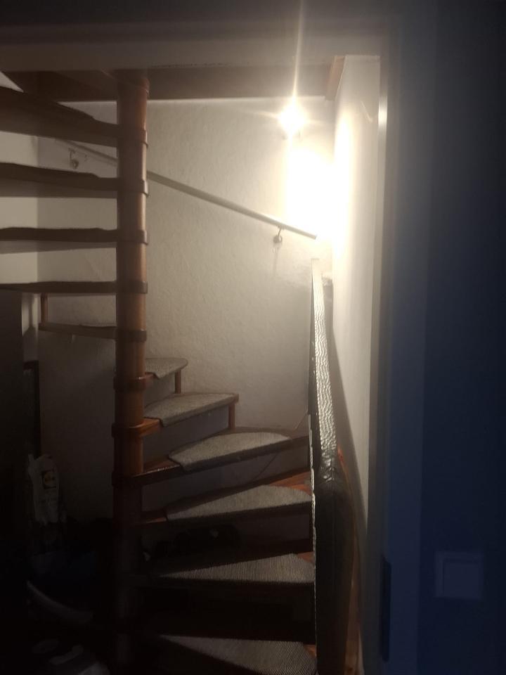 Wohnung auf 2 Etagen zu verkaufen